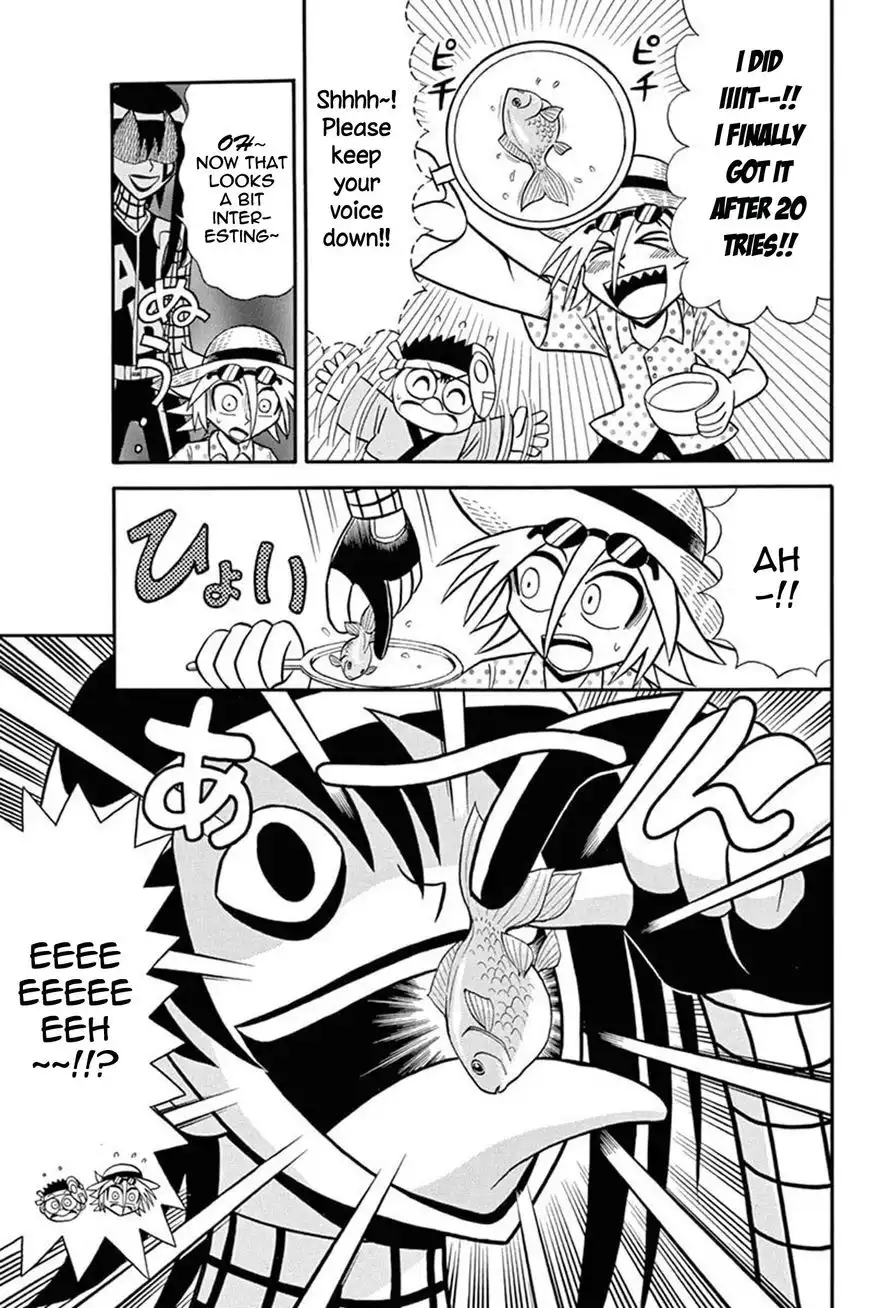 Kaitou Joker Chapter 34 5